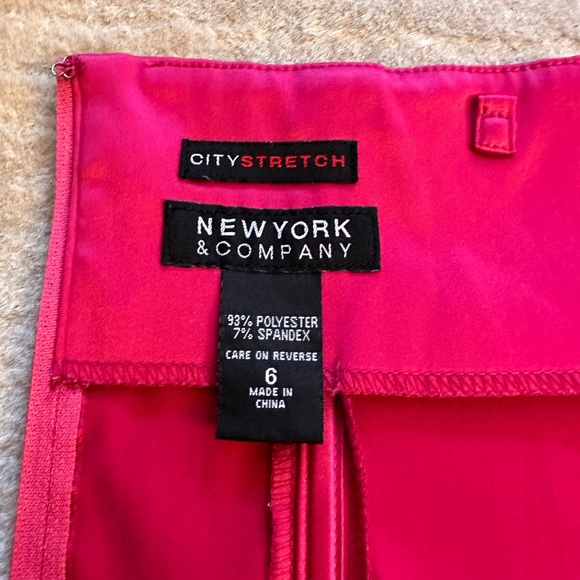 Pink corset top - Picture 2 of 3